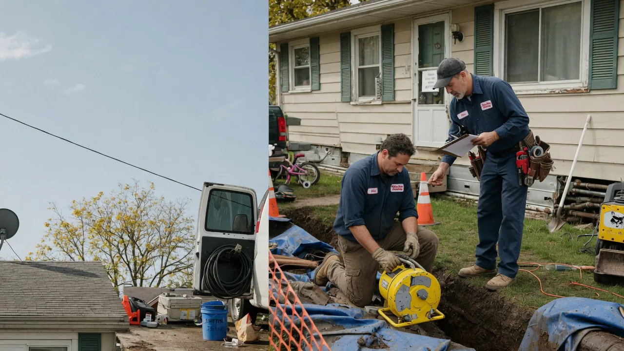 Emergency Plumber in Mead, OK near me